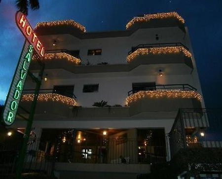 Hotel Salvador Pocos de Caldas Bagian luar foto