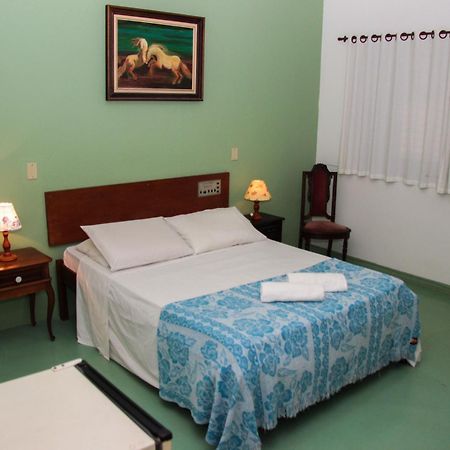 Hotel Salvador Pocos de Caldas Bagian luar foto