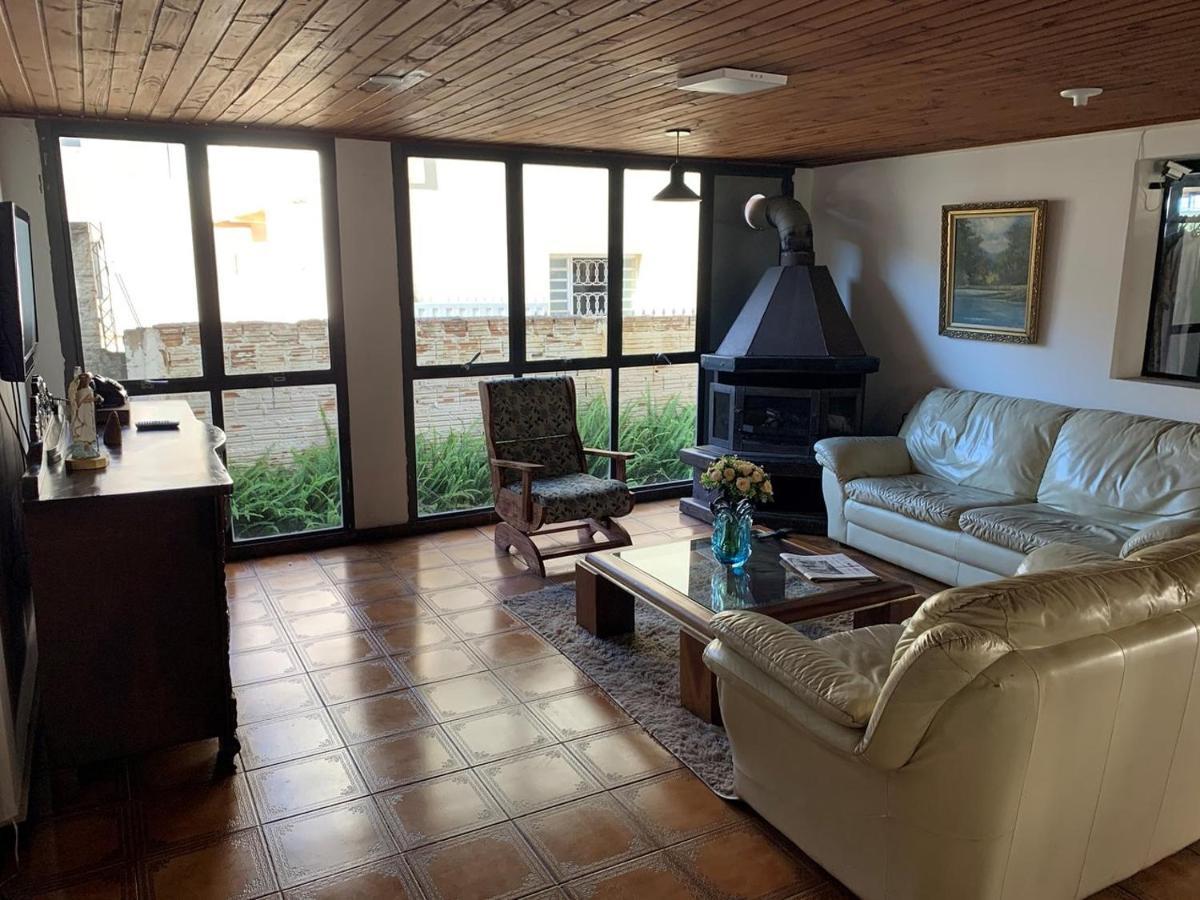 Hotel Salvador Pocos de Caldas Bagian luar foto
