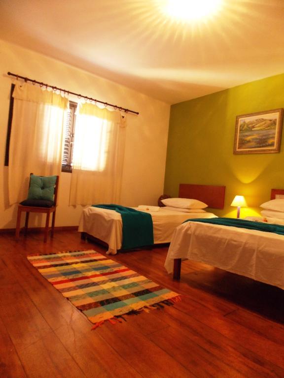 Hotel Salvador Pocos de Caldas Bagian luar foto