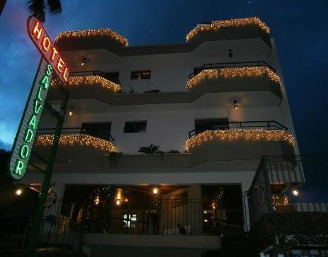 Hotel Salvador Pocos de Caldas Bagian luar foto