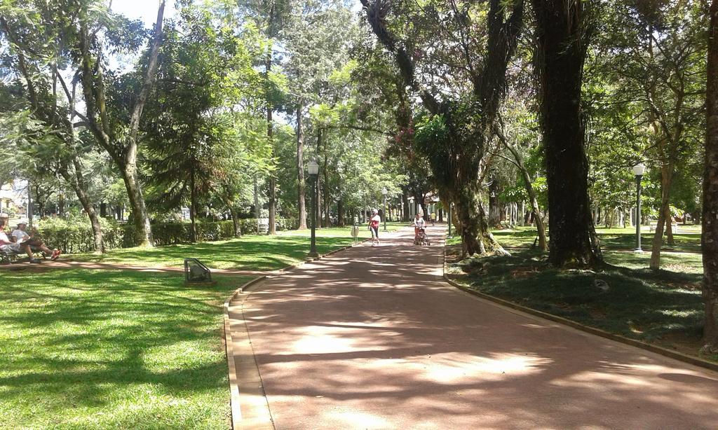 Hotel Salvador Pocos de Caldas Bagian luar foto