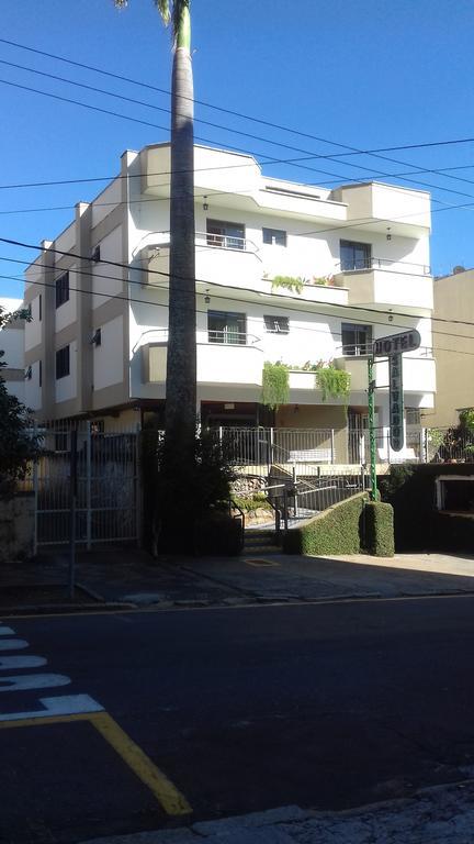Hotel Salvador Pocos de Caldas Bagian luar foto
