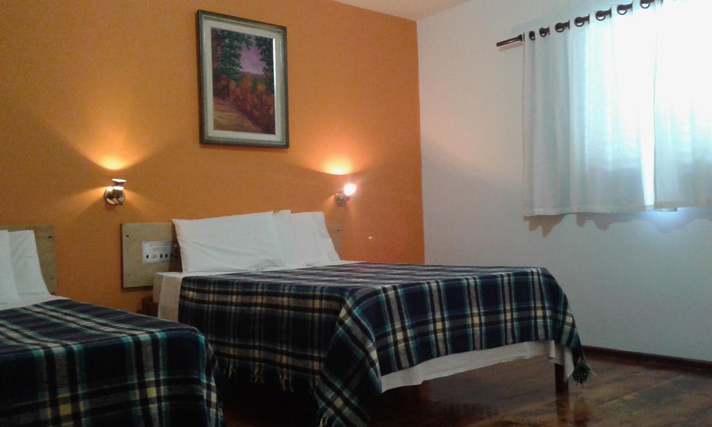 Hotel Salvador Pocos de Caldas Bagian luar foto