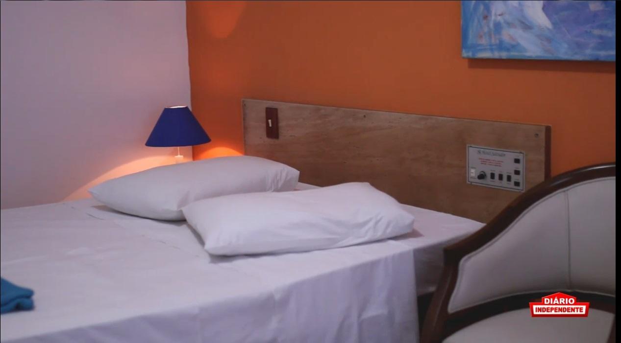 Hotel Salvador Pocos de Caldas Bagian luar foto