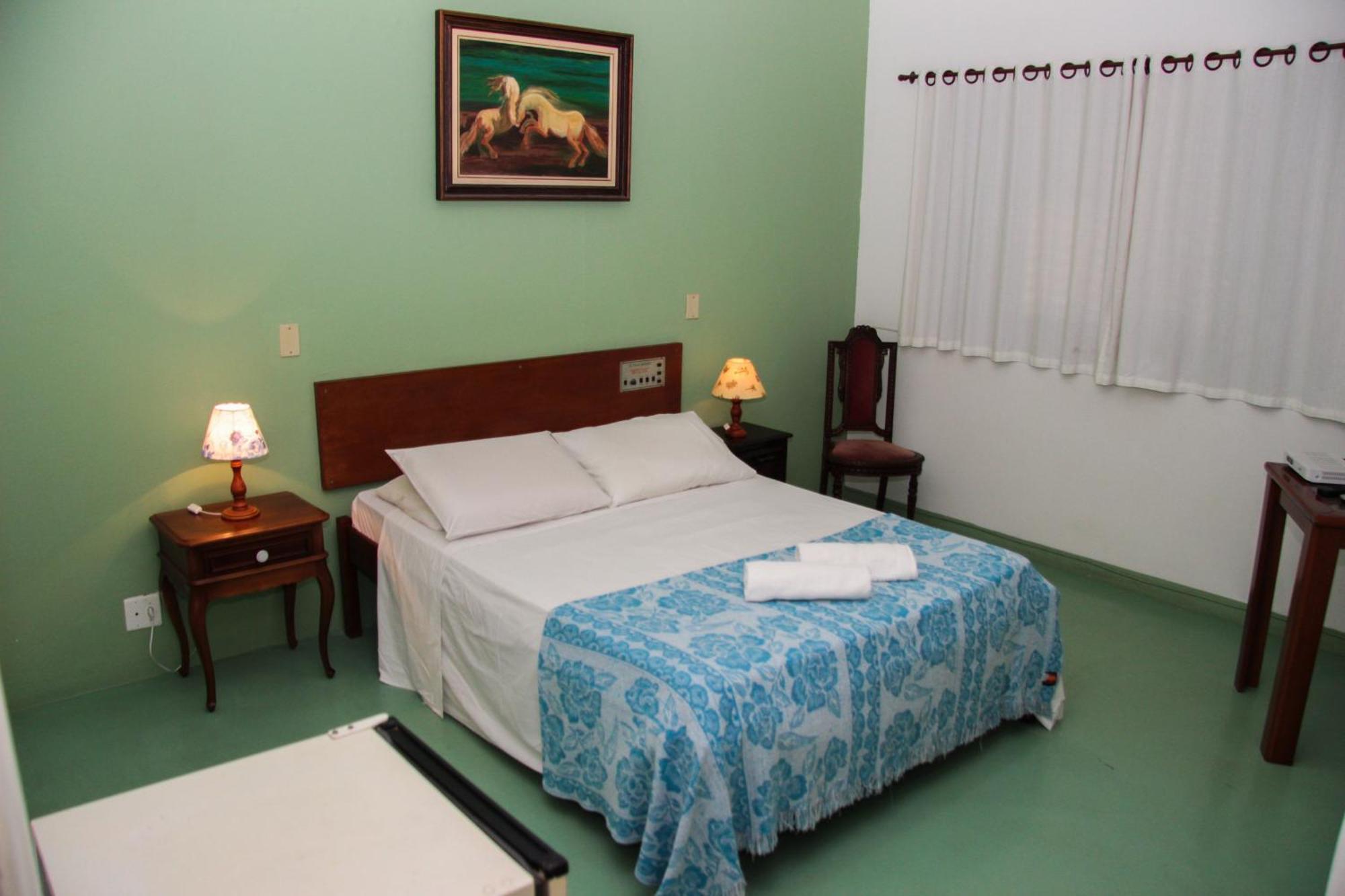 Hotel Salvador Pocos de Caldas Bagian luar foto
