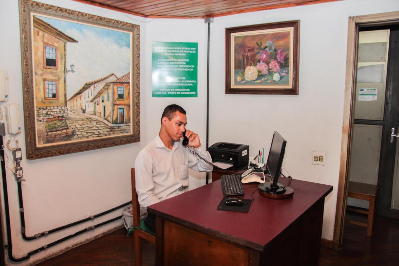 Hotel Salvador Pocos de Caldas Bagian luar foto