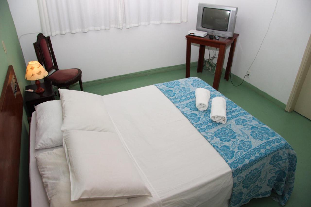 Hotel Salvador Pocos de Caldas Bagian luar foto