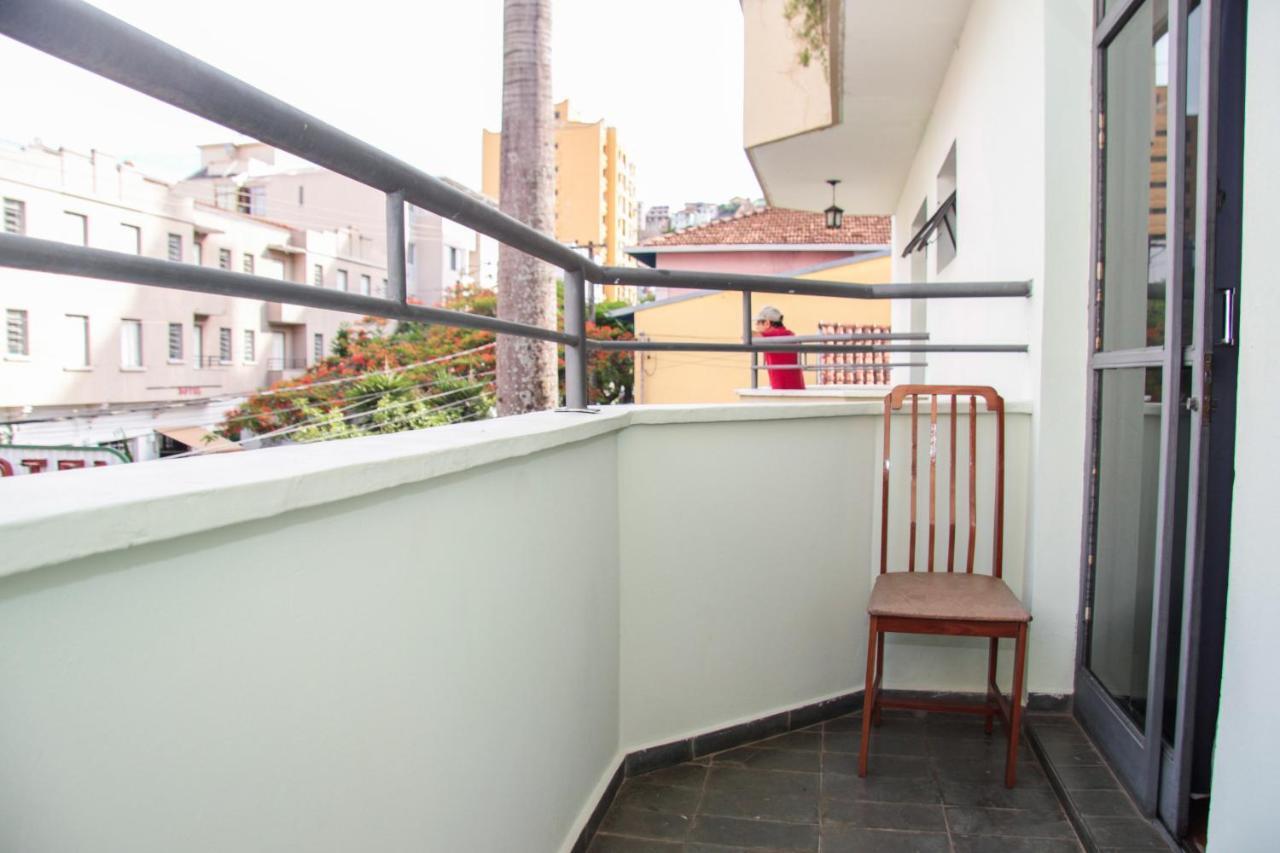 Hotel Salvador Pocos de Caldas Bagian luar foto