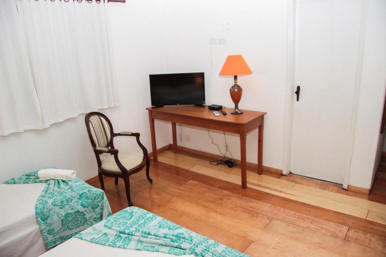 Hotel Salvador Pocos de Caldas Bagian luar foto